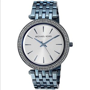 Michael Kors Blue Darci Watch